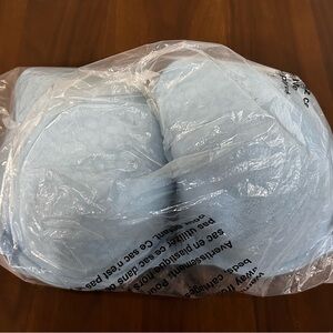 Lane Bryant Light Blue Bra